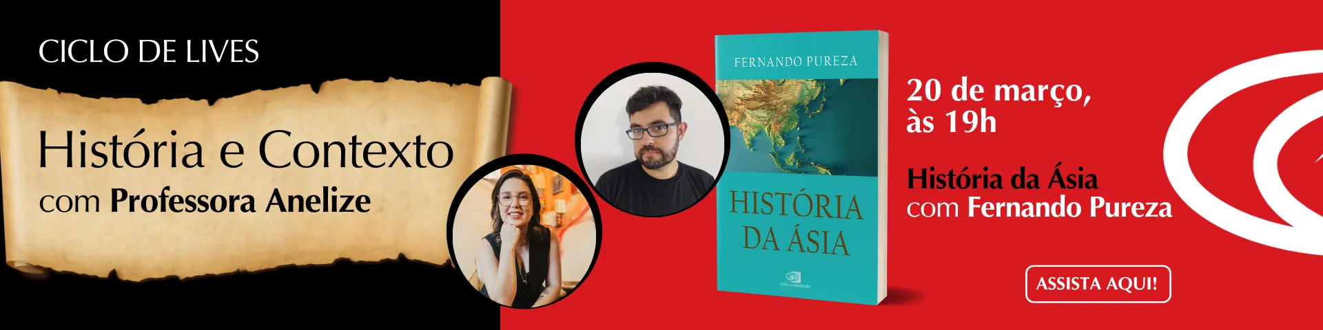 Full - Ciclo de Lives - História e Contexto