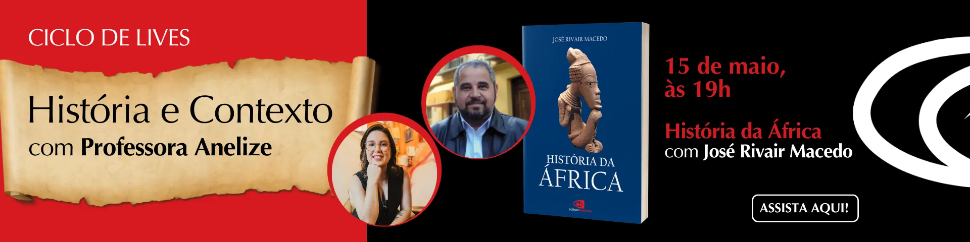 Full - Ciclo de Lives - História e Contexto