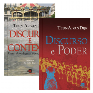 Discurso e Contexto + Discurso e Poder
