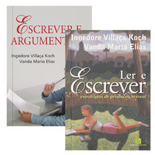 Escrever e Argumentar + Ler e Escrever