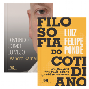 Filosofia do Cotidiano + O mundo como eu vejo