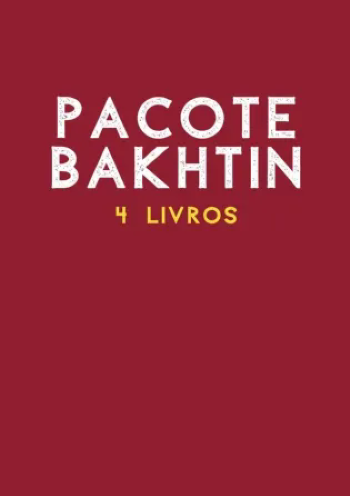 Pacote Bakhtin - Beth Brait | 4 livros com 35% de desconto