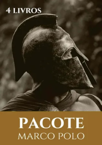 Pacote Marco Polo | 4 livros com 30% de desconto