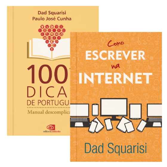 1001 Dicas de Português + Como Escrever na Internet