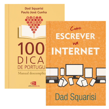 1001 Dicas de Português + Como Escrever na Internet