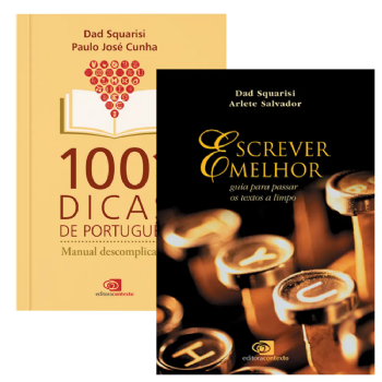 1001 Dicas de Português + Escrever Melhor
