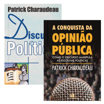 A Conquista da Opinião Pública + Discurso Político