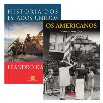 História dos Estados Unidos + Os Americanos