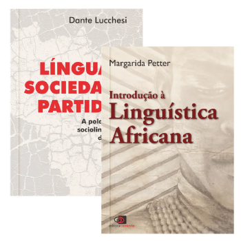 Introdução à Linguística Africana + Língua e Sociedade Partidas