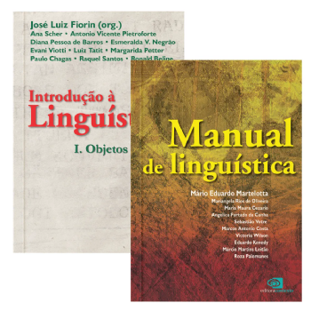 Introdução à Linguística I + Manual de Linguística