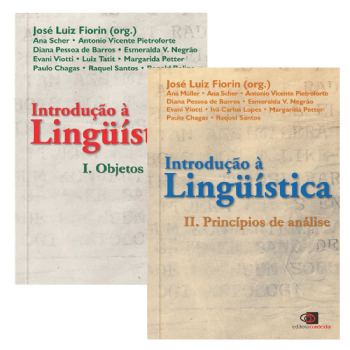 Introdução à Linguística I + Introdução à Linguística II