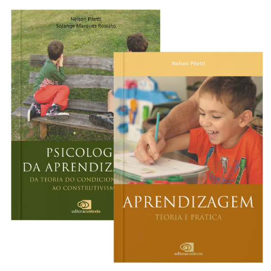 Aprendizagem + Psicologia da Aprendizagem