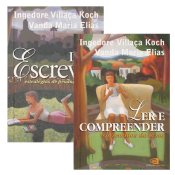 Ler e Escrever + Ler e Compreender