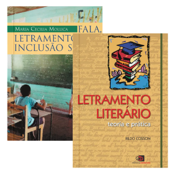 Letramento Literário + Fala, Letramento e Inclusão Social