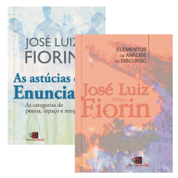 As Astúcias da Enunciação + Elementos de Análise do Discurso