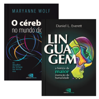 Linguagem + O cérebro no mundo digital