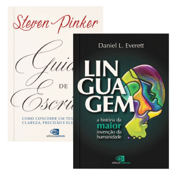 Linguagem + Guia de escrita