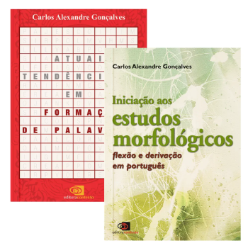 Atuais Tendências em Formação de Palavras + Iniciação aos Estudos Morfológicos