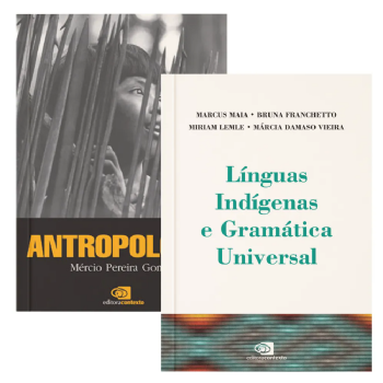 Línguas indígenas e gramática universal + Antropologia