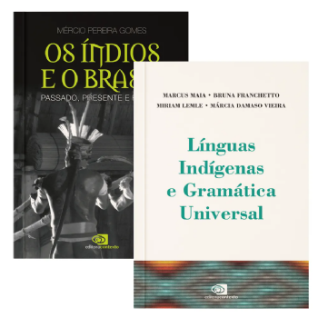 Línguas indígenas e gramática universal + Os índios e o Brasil