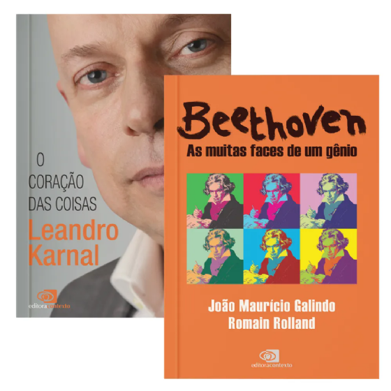 Beethoven + O coração das coisas