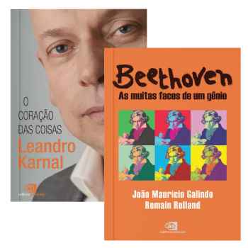 Beethoven + O coração das coisas