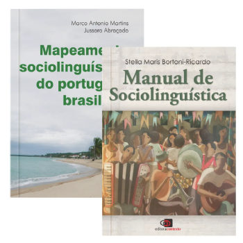 Mapeamento Sociolinguístico do Português Brasileiro + Manual de Sociolinguística