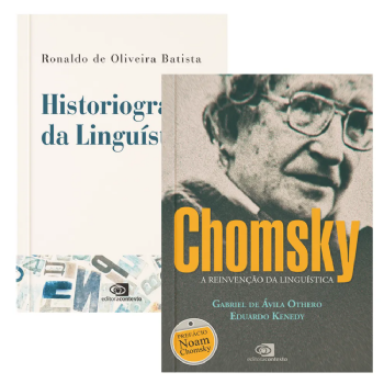 Chomsky + Historiografia da Linguística
