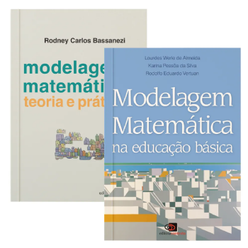 Modelagem Matemática + Modelagem Matemática na Educação Básica