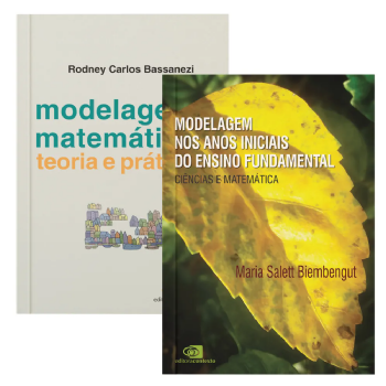 Modelagem nos anos iniciais do ensino fundamental + Modelagem matemática