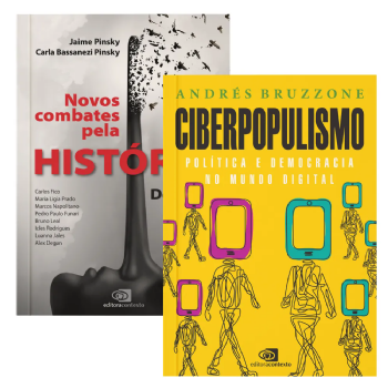 Ciberpopulismo + Novos combates pela História