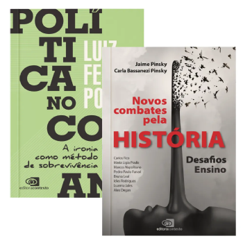 Novos combates pela História + Política no cotidiano