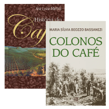 Colonos do café + História do café
