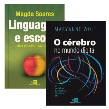 O cérebro no mundo digital + Linguagem e escola
