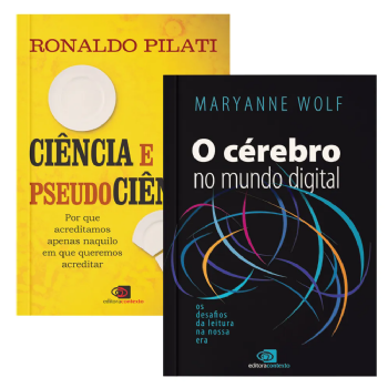 O cérebro no mundo digital + Ciência e pseudociência