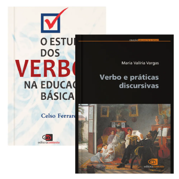 O Estudo dos Verbos na Educação Básica + Verbo e Práticas Discursivas