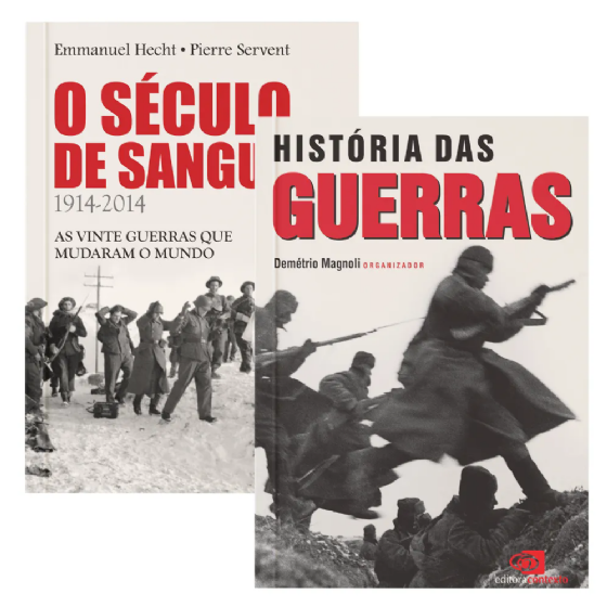O Século de Sangue + História das Guerras
