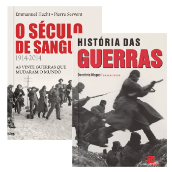 O Século de Sangue + História das Guerras