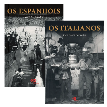 Os Espanhóis + Os Italianos