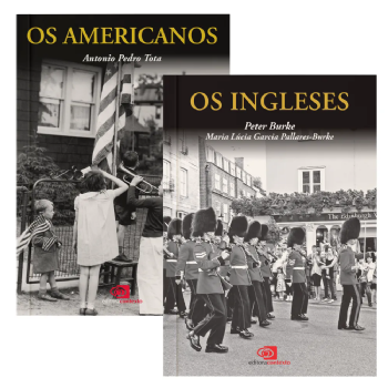 Os Ingleses + Os Americanos