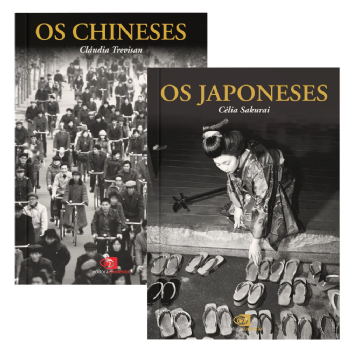 Os Japoneses + Os Chineses