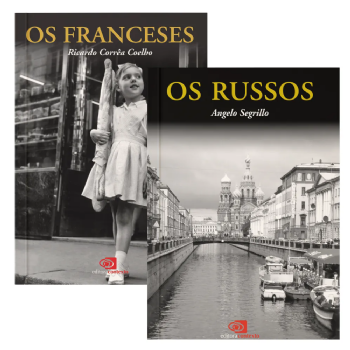 Os Russos + Os Franceses