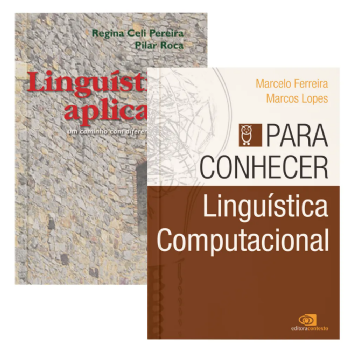Para conhecer linguística computacional + Linguística aplicada