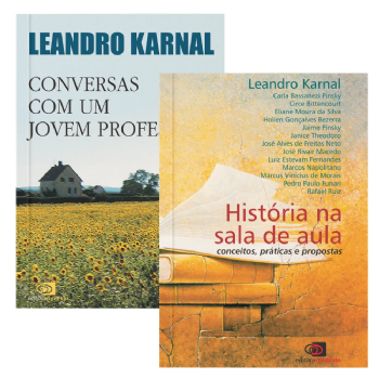 Conversas com um Jovem Professor + História na Sala de Aula