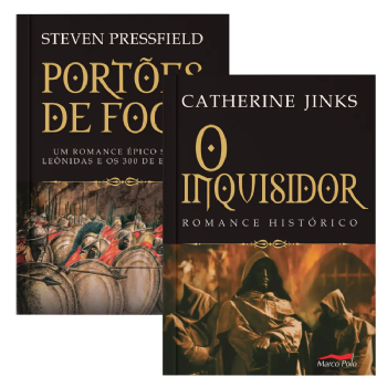 Portões de Fogo + O Inquisidor