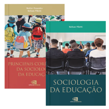 Principais correntes da sociologia da educação + Sociologia da educação