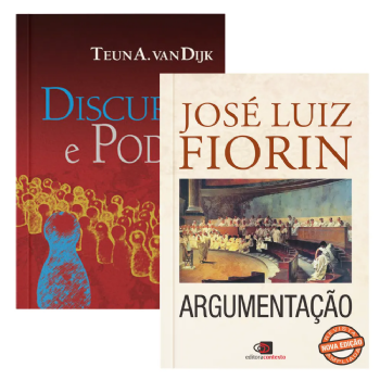 Discurso e Poder + Argumentação (edição revista e ampliada)