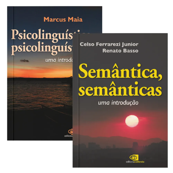 Psicolinguística, Psicolinguísticas + Semântica, Semânticas