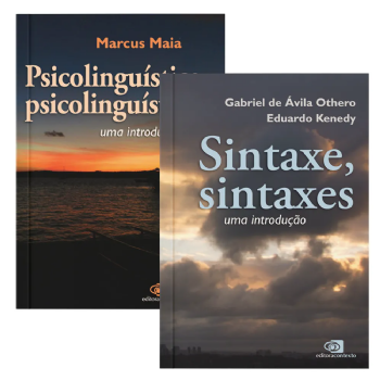 Psicolinguística, Psicolinguísticas + Sintaxe, Sintaxes