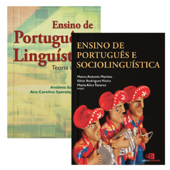 Ensino de Português e Linguística + Ensino de Português e Sociolinguística